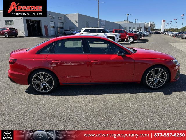 Used 2023 Audi S4 Premium Plus AWD/4WD image 5