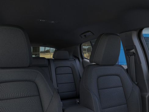 New 2026 Chevrolet Equinox EV LT FWD image 25