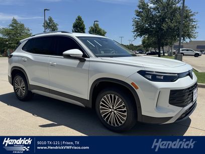 New 2026 Volkswagen Tiguan S