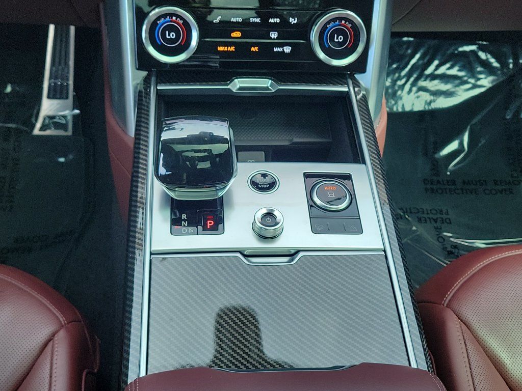 Certified 2023 Land Rover Range Rover SE AWD/4WD image 20