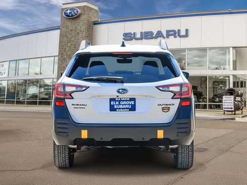New 2025 Subaru Outback Wilderness image 3
