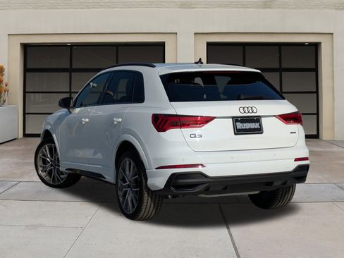New 2025 Audi Q3 2.0T Premium Plus image 3