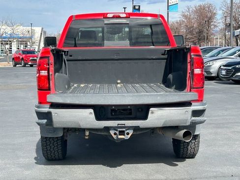 Used 2017 Chevrolet Silverado 3500 LTZ w/ Duramax Plus Package image 6