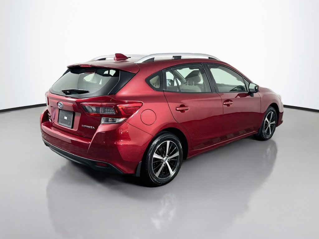 Used 2023 Subaru Impreza 2.0i Premium AWD/4WD image 8