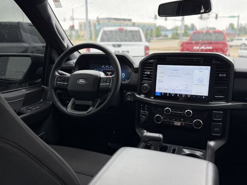 Used 2024 Ford F150 XLT w/ Equipment Group 302A MID AWD/4WD image 13