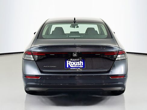 Certified 2023 Honda Accord EX image 6