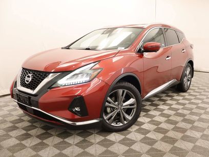Used 2019 Nissan Murano Platinum w/ Cargo Package