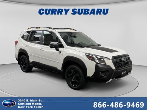 Used 2023 Subaru Forester Wilderness AWD/4WD image 7