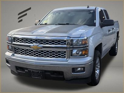 Used 2014 Chevrolet Silverado 1500 LT w/ All Star Edition
