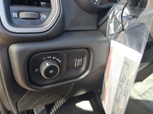 New 2026 RAM 3500 Tradesman w/ Chrome Appearance Group image 11