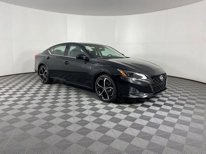 New 2025 Nissan Altima 2.5 SR
