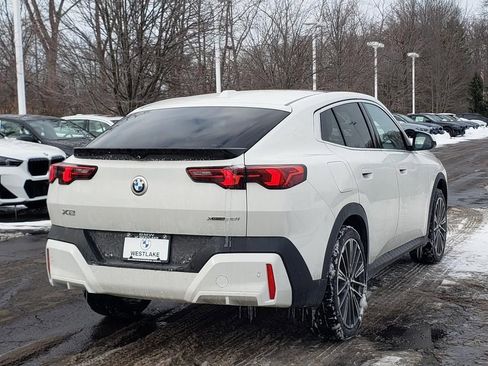 New 2026 BMW X2 xDrive28i w/ Convenience Package AWD/4WD image 4