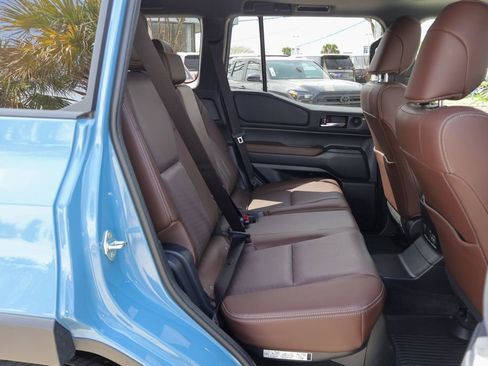 Used 2025 Toyota Land Cruiser w/ Premium Package image 11