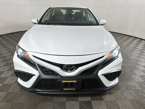 Used 2023 Toyota Camry SE FWD image 7