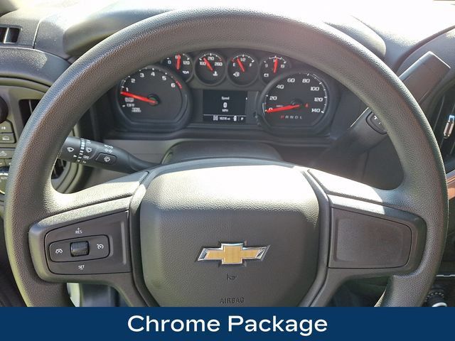 Used 2022 Chevrolet Silverado 1500 W/T w/ WT Value Package AWD/4WD image 4