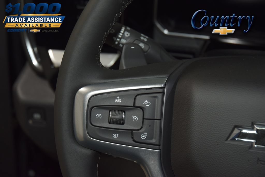 New 2026 Chevrolet Silverado 1500 RST w/ RST All Star Premium Package AWD/4WD image 37