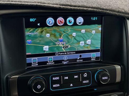 Used 2017 Chevrolet Silverado 1500 LT w/ All Star Edition RWD image 9