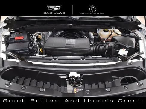 Certified 2023 Cadillac Escalade Sport Platinum w/ LPO, ONYX Package AWD/4WD image 48