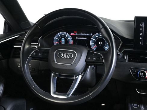 Used 2023 Audi A5 2.0T Premium Plus w/ Premium Plus AWD/4WD image 10