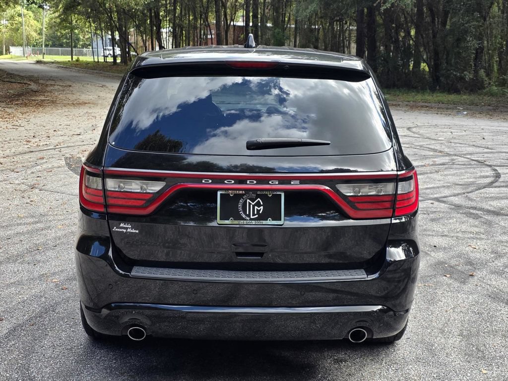 Used 2019 Dodge Durango SXT RWD image 3