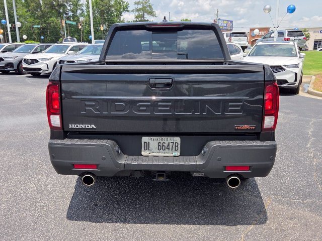 Used 2025 Honda Ridgeline TrailSport image 27
