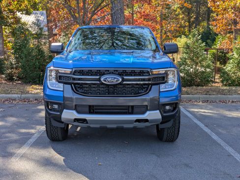 New 2025 Ford Ranger XLT w/ FX4 Off-Road Package image 7