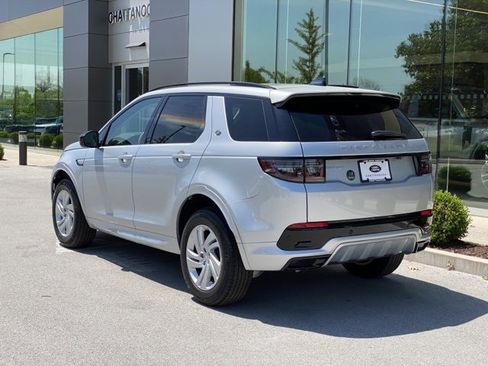 Certified 2024 Land Rover Discovery Sport S image 3