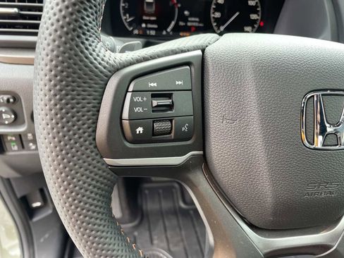 New 2026 Honda Ridgeline TrailSport image 21