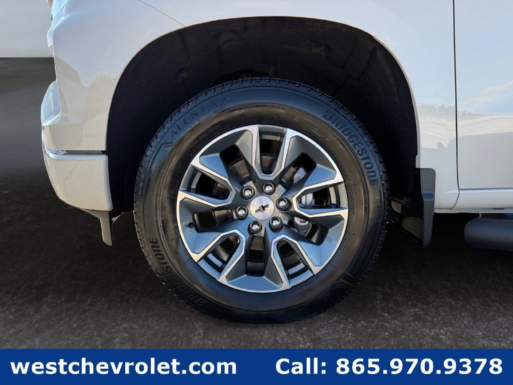 New 2026 Chevrolet Silverado 1500 RST w/ All Star Edition Plus AWD/4WD image 9
