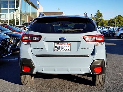 Used 2022 Subaru Crosstrek 2.5i Limited w/ Moonroof Package 1 image 9