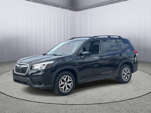 Used 2020 Subaru Forester Premium AWD/4WD image 1