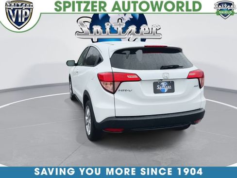 Used 2016 Honda HR-V EX image 8