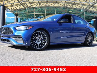 Certified 2023 Mercedes-Benz C 300 C 300