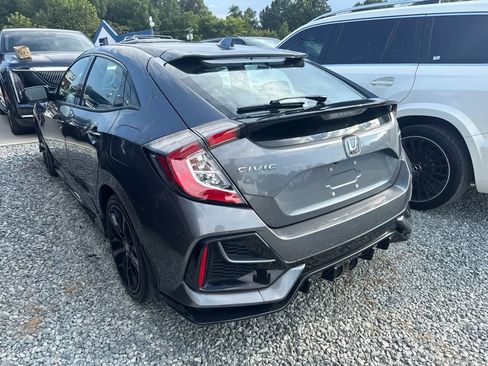 Used 2021 Honda Civic Sport image 4