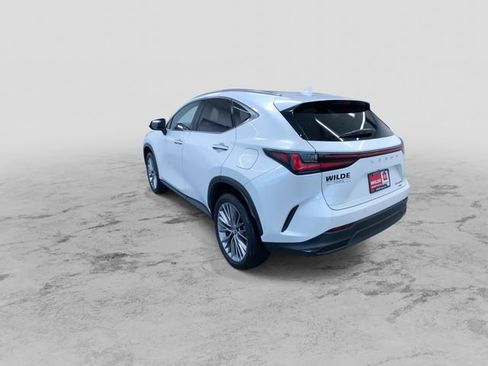 Used 2024 Lexus NX 350h AWD w/ Vision Package image 8