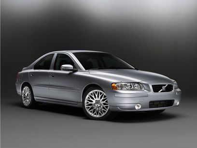 Used 2008 Volvo S60 2.5T