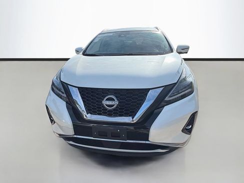 Used 2024 Nissan Murano Platinum w/ Cargo Package AWD/4WD image 2
