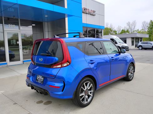 Used 2020 Kia Soul GT-Line Turbo FWD image 36