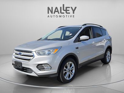 Used 2018 Ford Escape SE