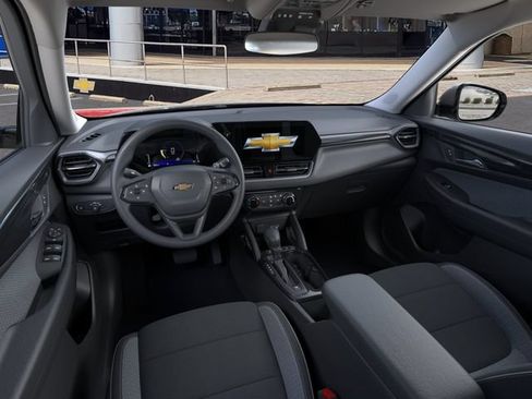 New 2026 Chevrolet TrailBlazer LT FWD image 15