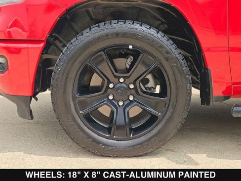 Used 2023 RAM 1500 Lone Star AWD/4WD image 32