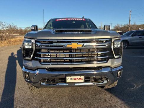 Used 2024 Chevrolet Silverado 2500 LTZ image 16