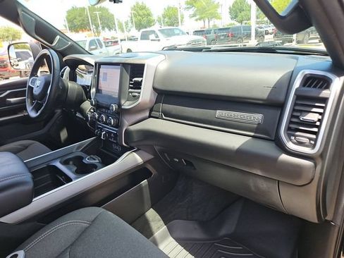 Used 2023 RAM 1500 Big Horn w/ Trailer Tow Group AWD/4WD image 25