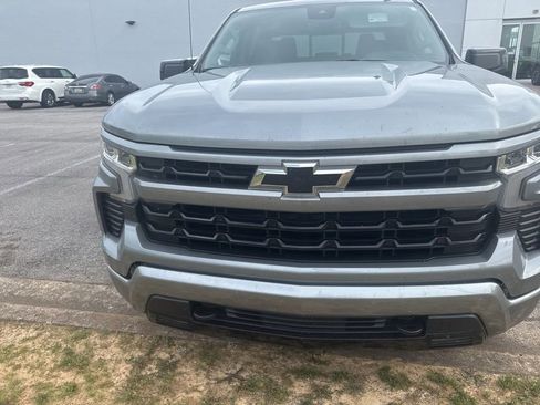 Used 2026 Chevrolet Silverado 1500 RST AWD/4WD image 3