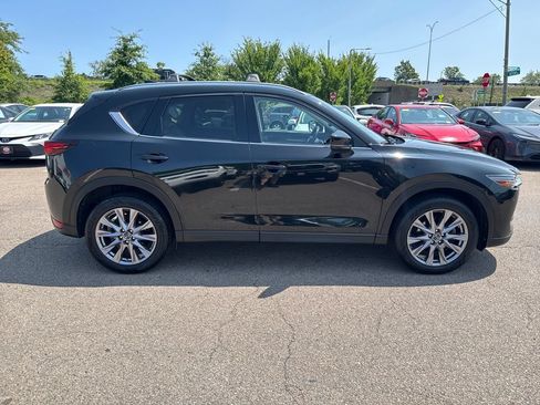 Used 2019 MAZDA CX-5 Grand Touring Reserve AWD/4WD image 10