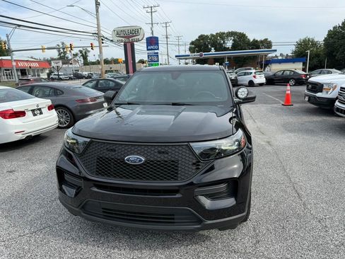 Used 2021 Ford Explorer 4WD Police Interceptor image 15