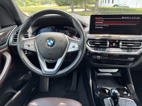 Used 2023 BMW X3 xDrive30i w/ Premium Package AWD/4WD image 17