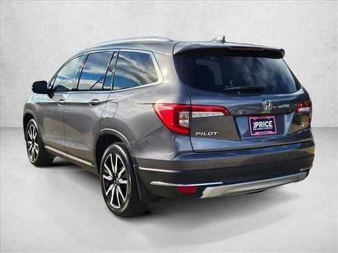 Used 2021 Honda Pilot Touring image 8