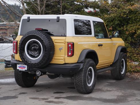 Certified 2024 Ford Bronco Heritage Edition image 31
