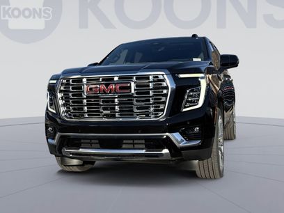New 2026 GMC Yukon Denali